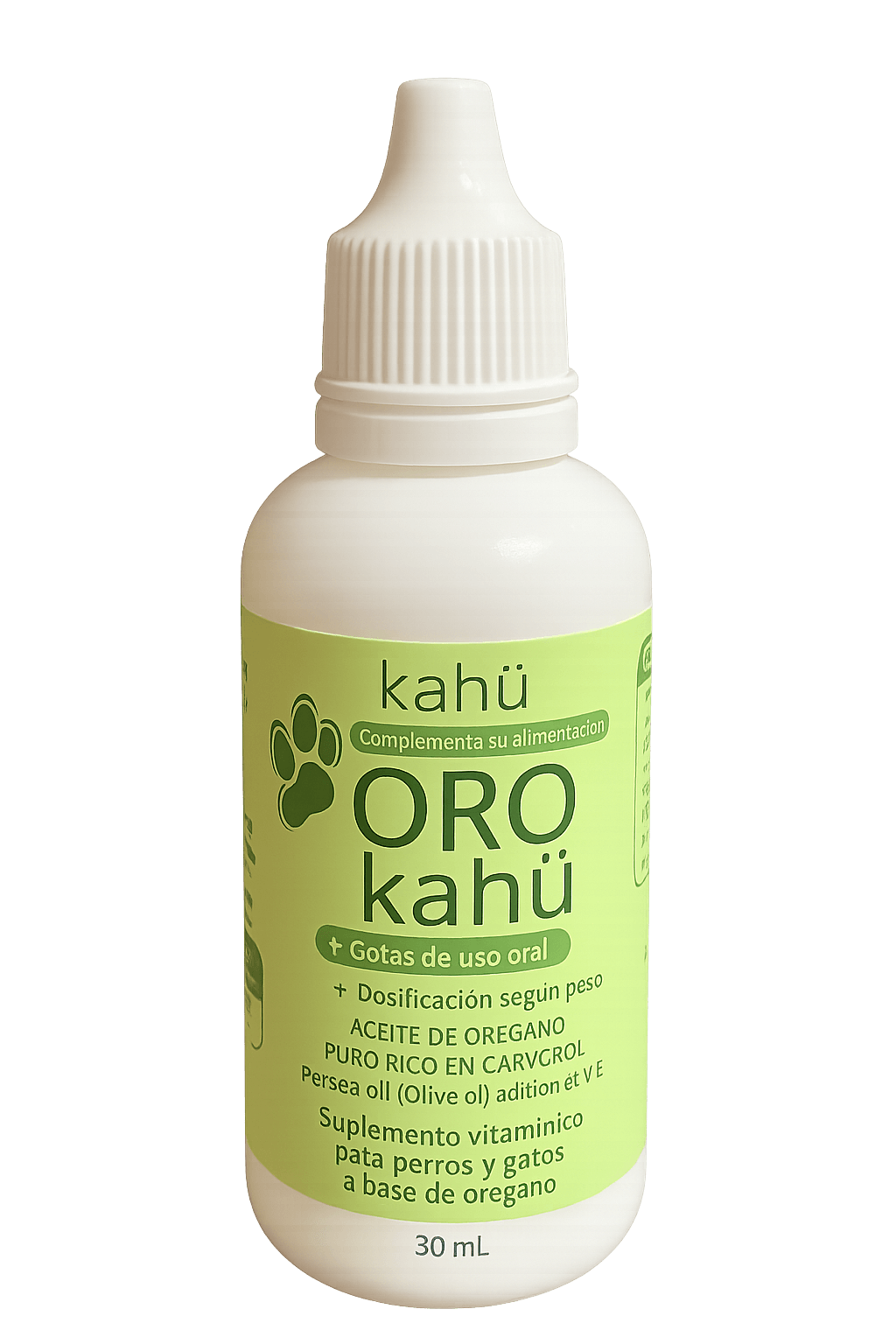 Pack Pancita Feliz - ORO Kahü + SILI Kahü