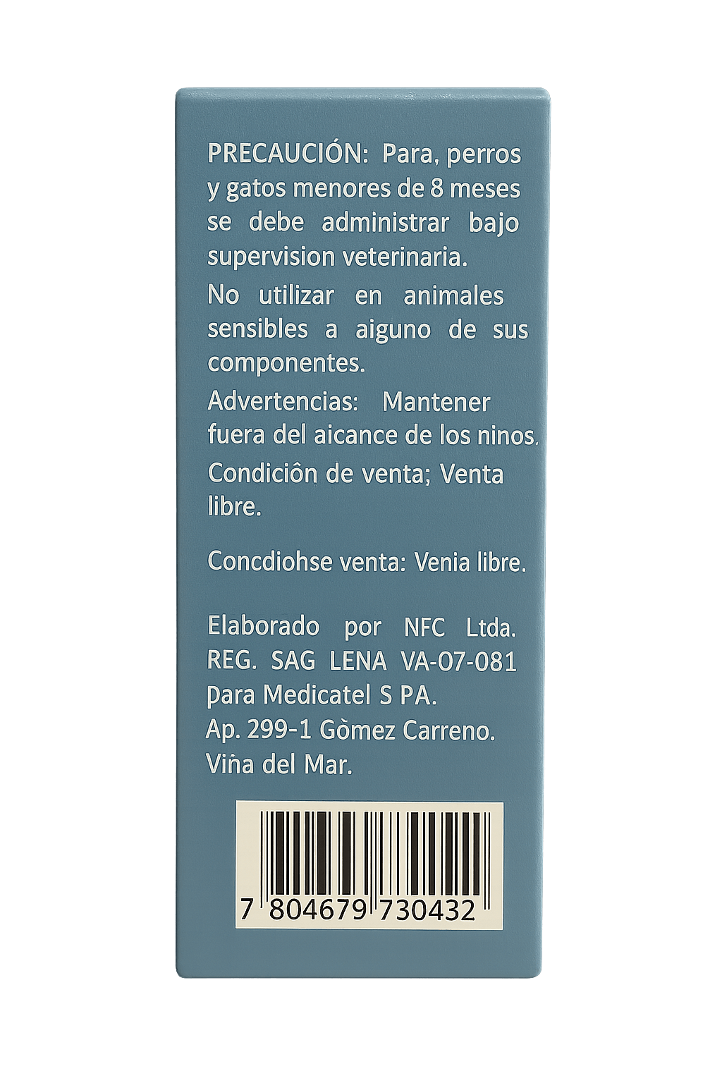 SILI Kahü – Detox hepático, digestivo y energético en gotas para perros y gatos